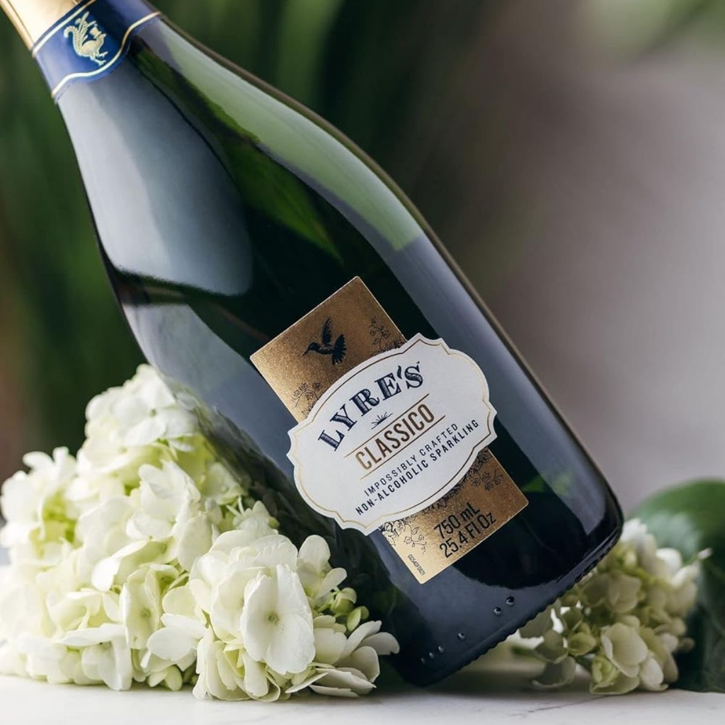 Lyre's Classico Non-Alcoholic Spirit, Australia - 750ML | 2 Day Lead Time