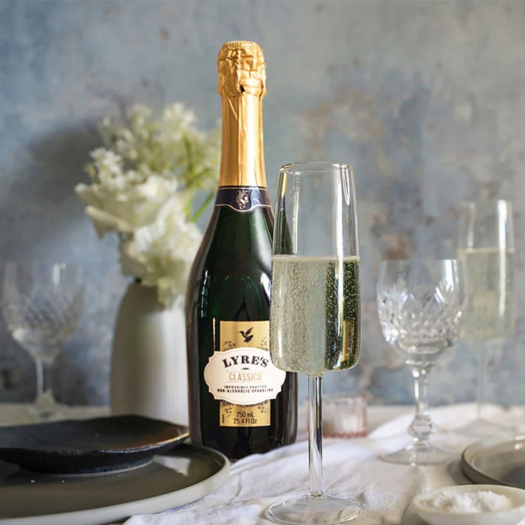 Lyre's Classico Non-Alcoholic Spirit, Australia - 750ML | 2 Day Lead Time