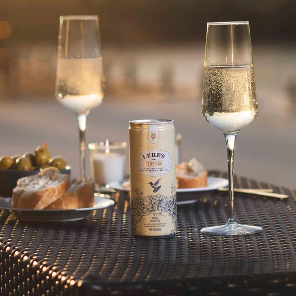 Lyre's Classico Non-Alcoholic Spirit, Australia - 24 X 250ML — additional view