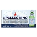 San Pellegrino Sparkling Water - 24 X 250ML