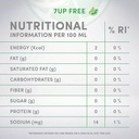 7UP Diet Lime Soft Drink, UAE - 24x330ml, image 2 of 4