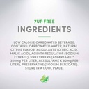 7UP Diet Lime Soft Drink, UAE - 24x330ml, image 3 of 4