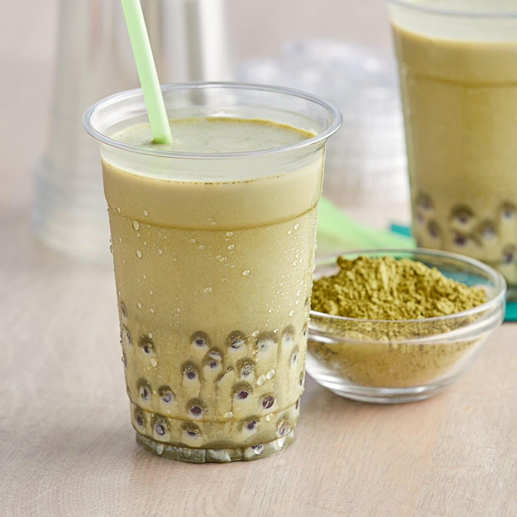 Bubbly Superior Matcha Powder for Beverage - 1KG