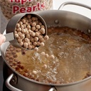 High Tea Tapioca Pearls 2.5MM, For Bubble Tea, Taiwan - 3KG