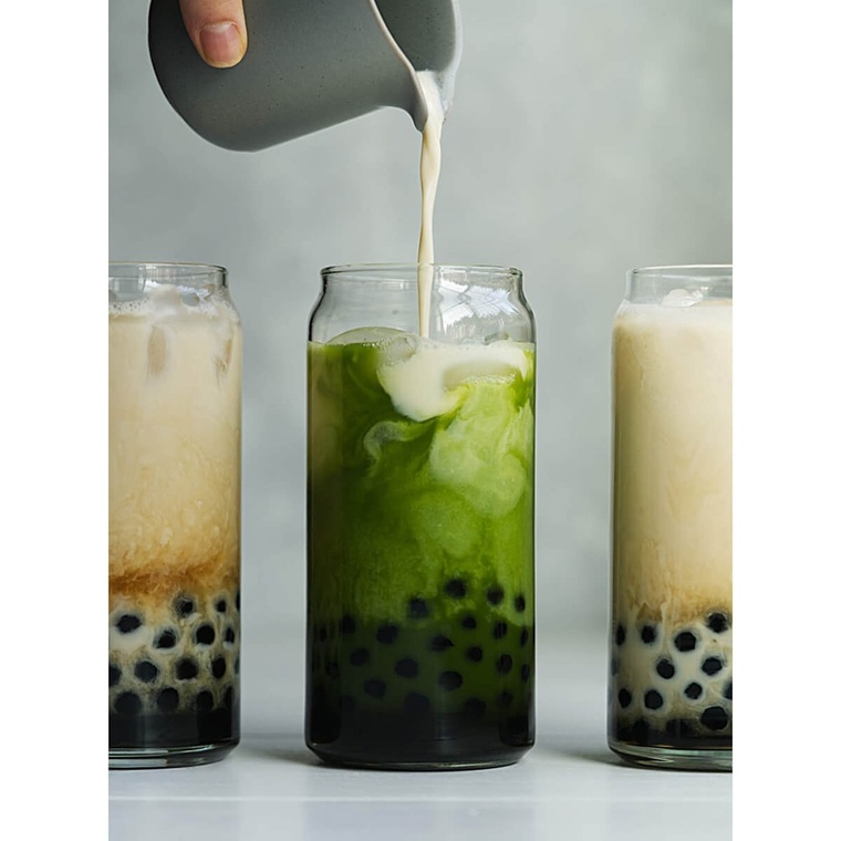 High Tea Premium Non-Dairy Creamer, Taiwan - 1KG additional product image 2 | SKU BOBA-710120
