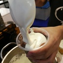 High Tea Cheese Cream Top Powder Instant Mix, For Bubble Tea, Taiwan - 1KG — additional view