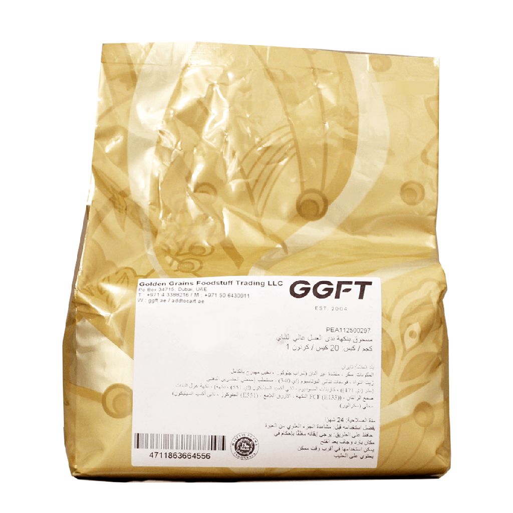 High Tea Blue Cotton Candy Powder For Bubble Tea, Taiwan - 1KG