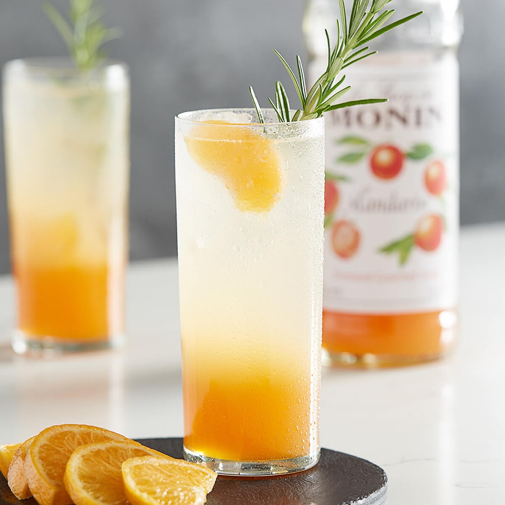 Syrup Mandarin Monin FRA 6x700ml