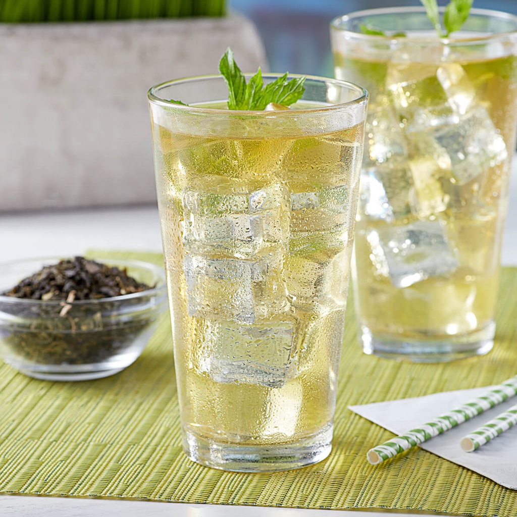 High Tea Jasmine Green Tea Leaf, For Bubble Tea, Taiwan - 600G