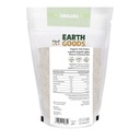 Earth Goods Gluten Free Rolled Oats Porridge - 500G — additional view