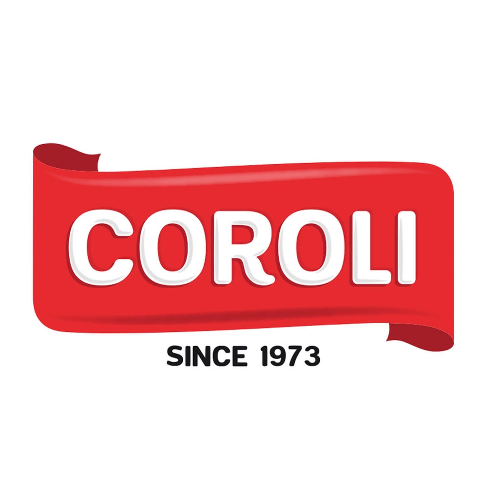 Coroli Butter Block Substitute Professional - 25KG