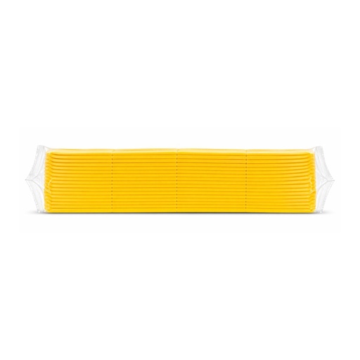 President Sliced Cheddar Cheese, Yellow - 1x2.27kg, alternate view