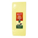 Avonmore White Cheddar Cheese from Ireland, Block, Approx Weight - 5KG