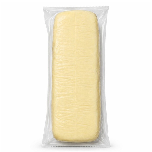 3Cow Mozzarella Cheese, Block - 8x2.3kg, alternate view