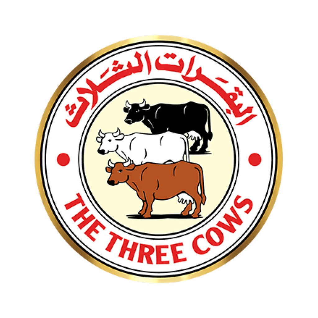 The Three Cows Mozzarella Cheese, Block - 2.3KG
