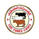 The Three Cows Mozzarella Cheese, Block - 2.3KG