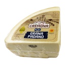Cremona Grana Padano DOP Cheese, Italy, Approx Block Weight 4.5KG