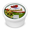 Ann's Guacamole Tub, Mexico - 2KG