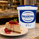 Philadelphia Cream Cheese - 2KG | New Arrival