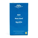 Eifix Liquid Pasteurized Egg Whites in Tetra Pack, Chilled, Germany - 1KG