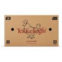 Tekkeliogfu LARGE Fresh Eggs, 1 Carton of 12 Trays, 360 Eggs - 12 X 30PC