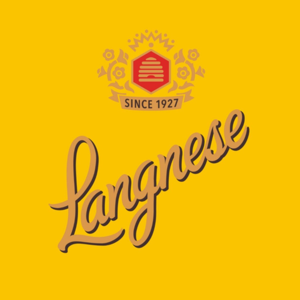 Langnese Pure Bee Honey, Germany - 500G