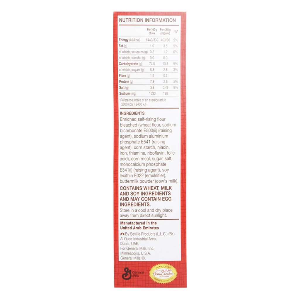 Betty Crocker Pancake Mix - 32oz
