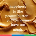 JIF Peanut Butter, Creamy, USA - 454G