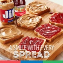 JIF Peanut Butter, Creamy, USA - 454G