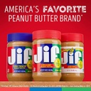 JIF Peanut Butter, Creamy, USA - 454G