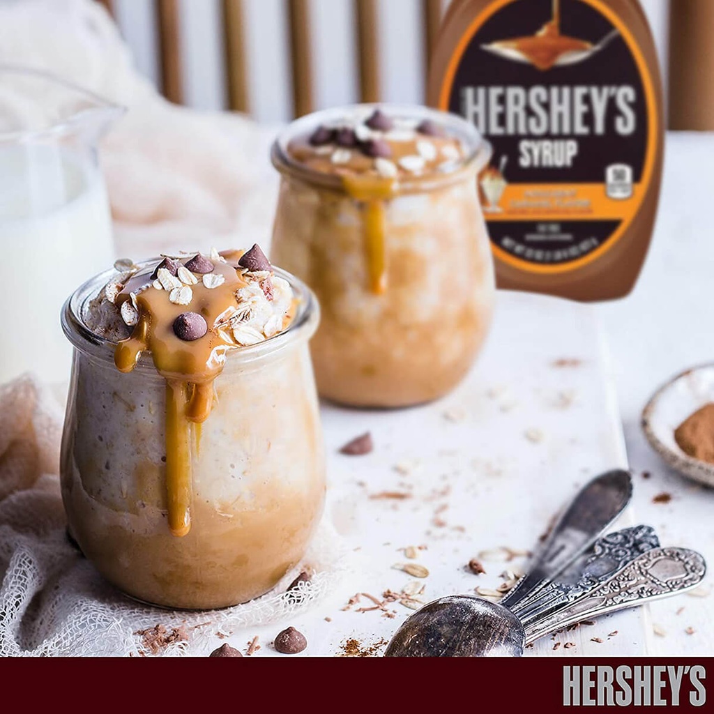 Hershey's Caramel Syrup, USA - 623G