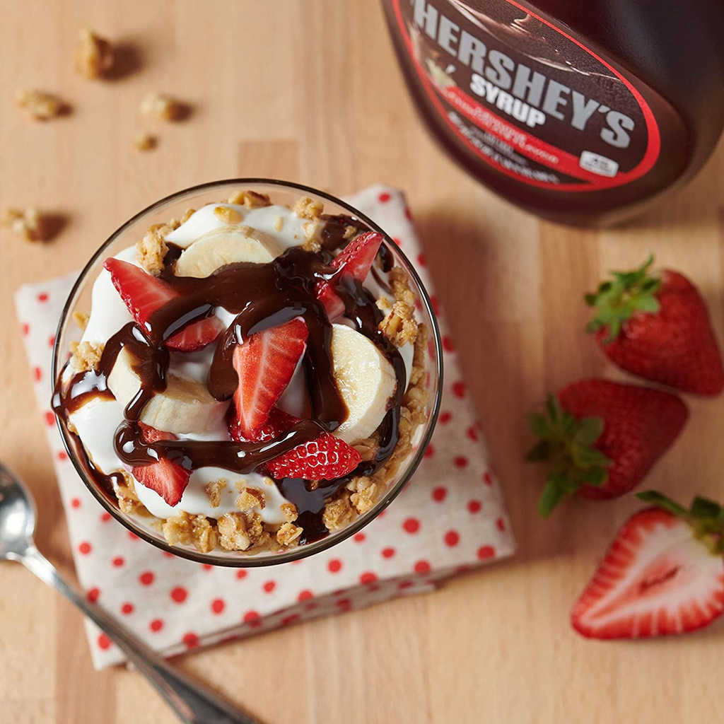 Hershey's Chocolate Syrup - 623G