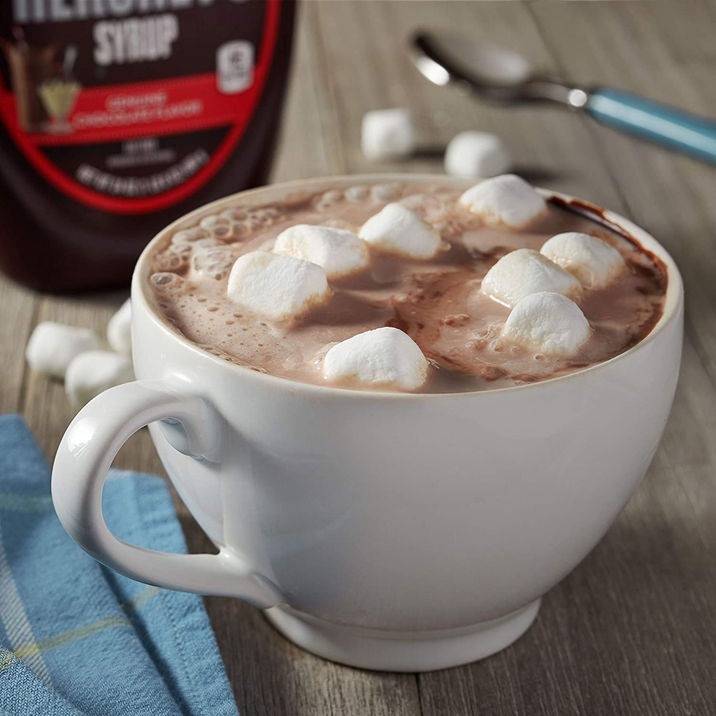 Hershey's Chocolate Syrup - 623G