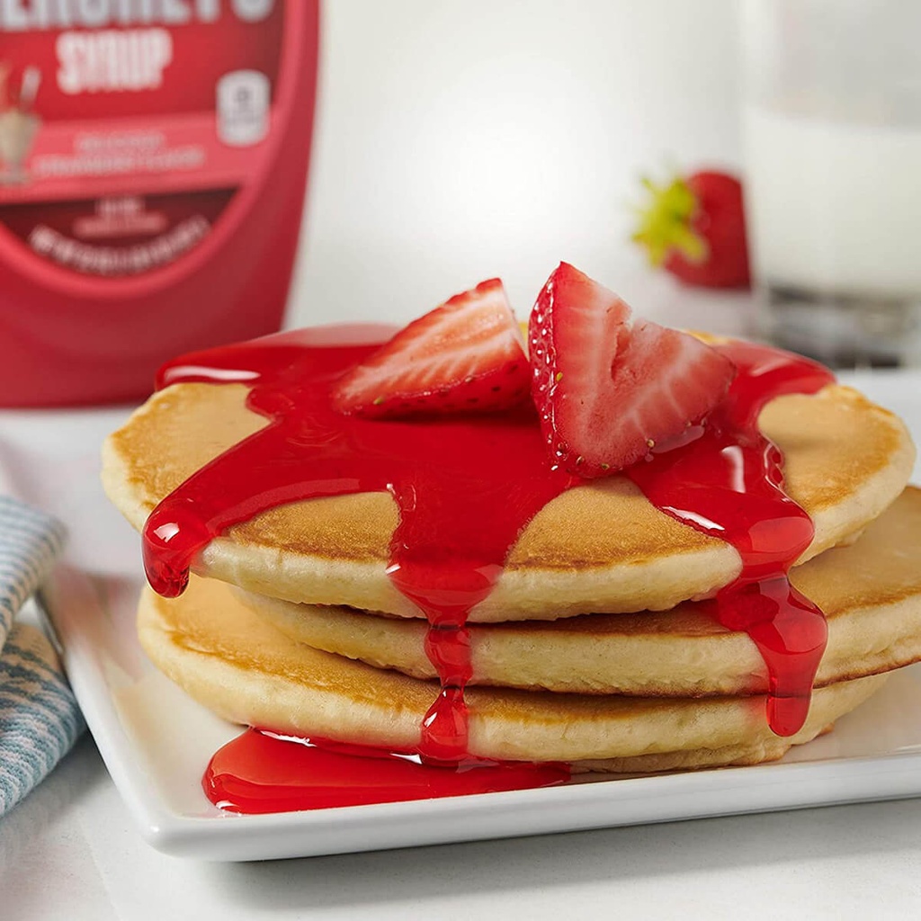 Hershey's Strawberry Syrup, USA - 623G