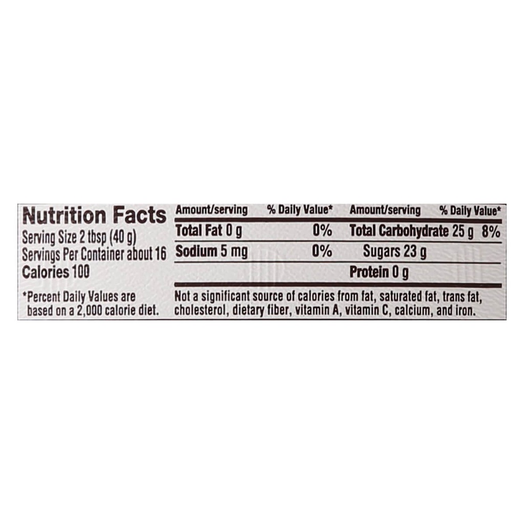 Hershey's Strawberry Syrup, USA - 623G