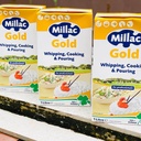 Millac Gold Whipping & Cooking Cream - 1LTR