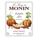 Monin Pumpkin Spice Syrup - 700ML