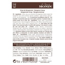 Monin Bergamot Syrup, France - 700ML