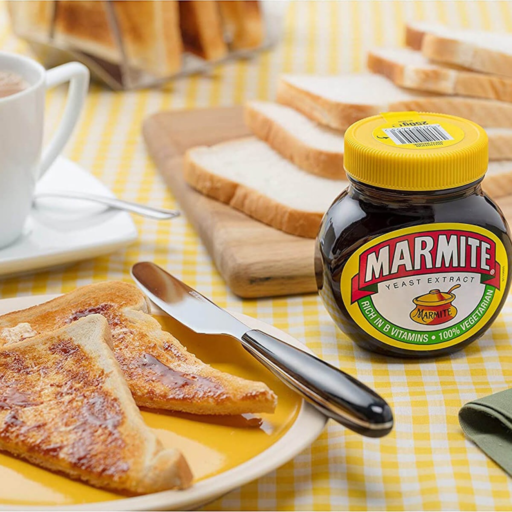 Yeast Extract Spread Marmite 12x250g