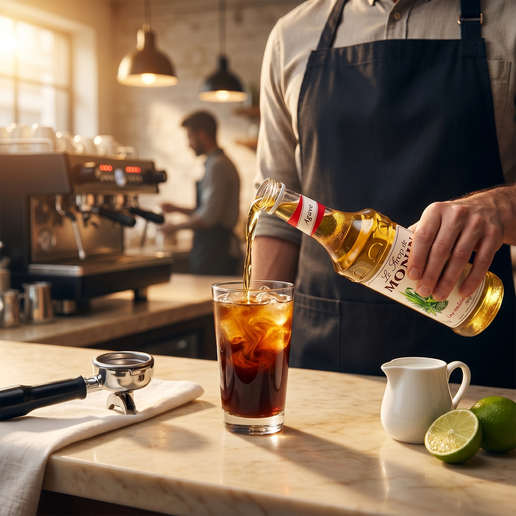 Monin Agave Syrup - 700ML