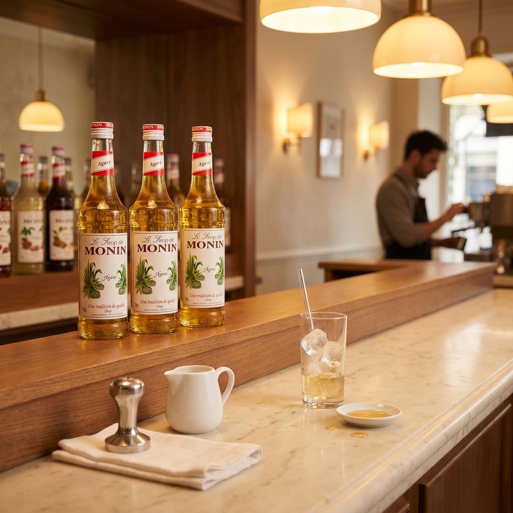 Monin Agave Syrup - 700ML