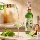 Monin Basil Syrup - 700ML