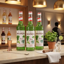 Monin Basil Syrup - 700ML