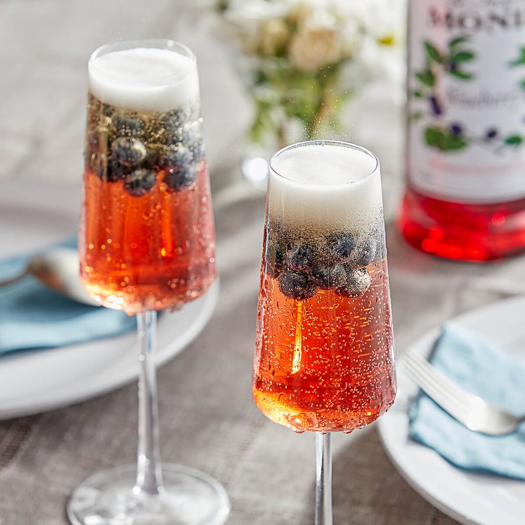 Monin Blueberry Syrup - 700ML