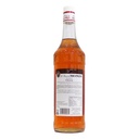 Monin Peach Syrup - 1LTR