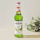 Monin Cucumber Syrup - 700ML