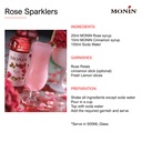 Monin Cinnamon Syrup - 700ML