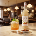 Monin Almond Orgeat Syrup - 1LTR