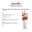 Monin Popcorn Syrup - 700ML
