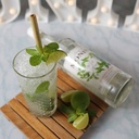 Monin Wild Mint Syrup - 1LTR